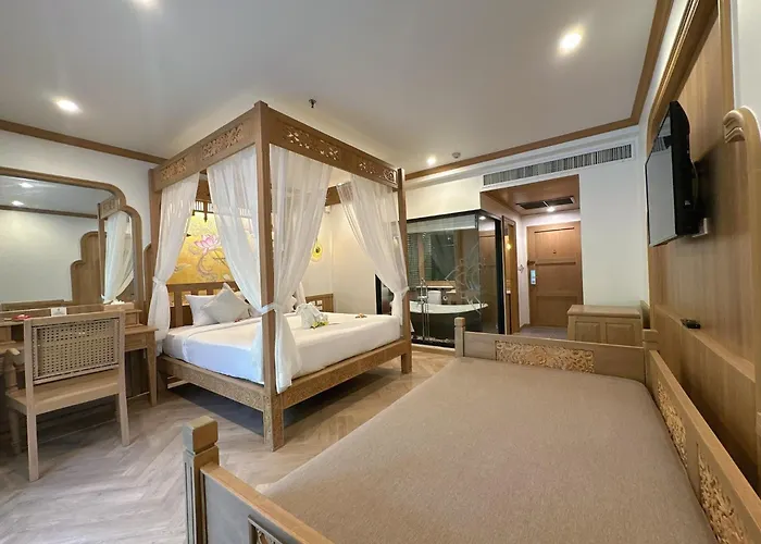 Kata Palm Resort - Sha Plus